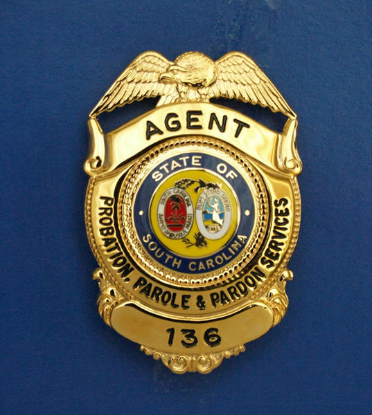 Agent Badge