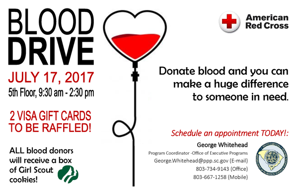 PPP Blood Drive