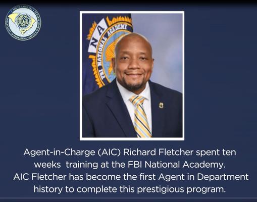 AIC Fletcher - FBI Academy